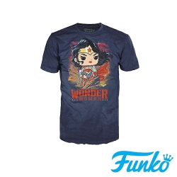 Funko POP! T-shirt DC - Wonder Woman